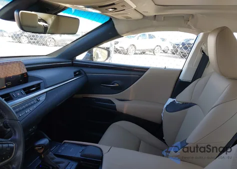 2020 Lexus Es 350 из США, поврежденный, VIN 58ADZ1B10LU074779